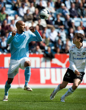 Jeffrey Aubynn, Malmö