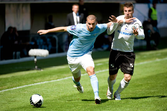 Guillermo Molins, Malmö
