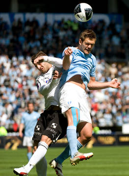 Ivo Pekalski, Malmö