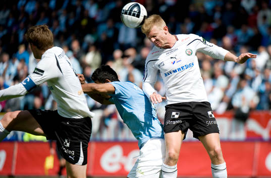 Michael Almebäck, Örebro
