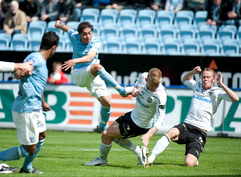 Ricardo Ferreira da Silva, Malmö