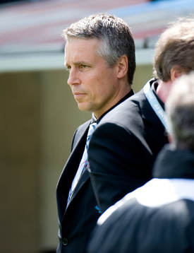 Per Ågren, Sportchef