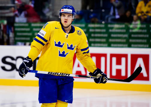 Magnus Pääjärvi, Sverige