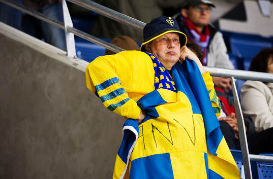 Svenskt fan