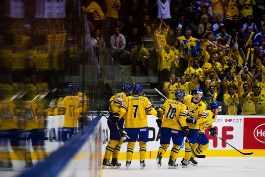 Svenskt jubel