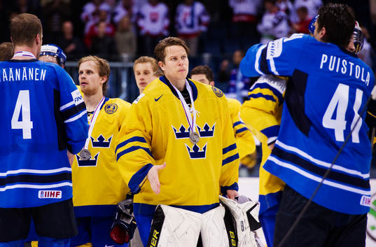 Viktor Fasth, målvakt, Sverige