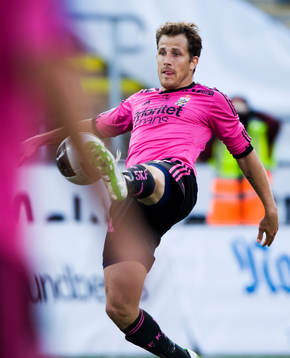 Tobias Hysén