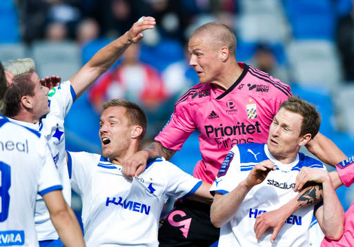 2-2, Ragnar Sigurdsson, Göteborg, nick