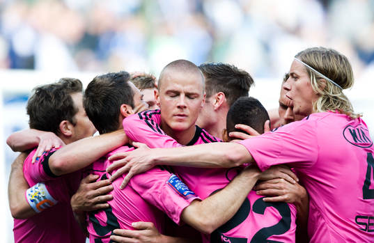 2-2, Ragnar Sigurdsson, Göteborg