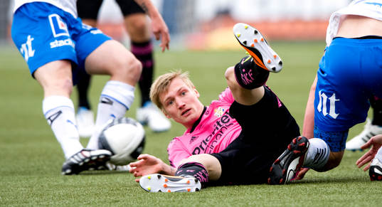 Sebastian Eriksson, Göteborg