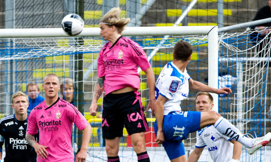 Ragnar Sigurdsson och Andreas Drugge, Göteborg, nick