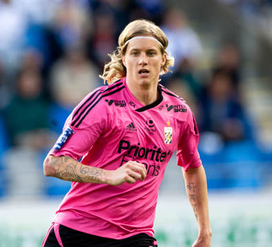 Andreas Drugge