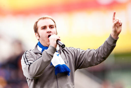 Hejaklacksledare, supporter, fan