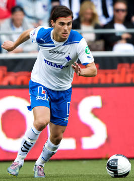 Astrit Ajdarevic