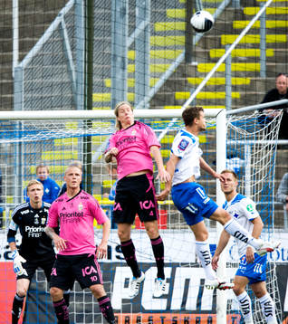 Ragnar Sigurdsson, Andreas Drugge, Göteborg