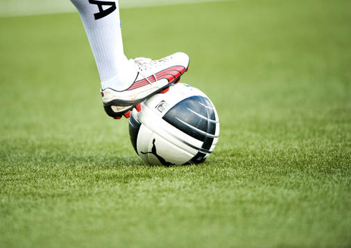 Boll, fot, fotbollsko, genre
