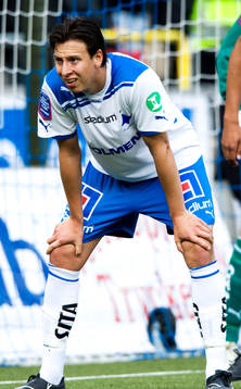 Martin Smedberg- Dalence