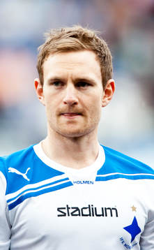 Marcus Falk- Olander