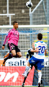 Tobias Sana, Göteborg, nick