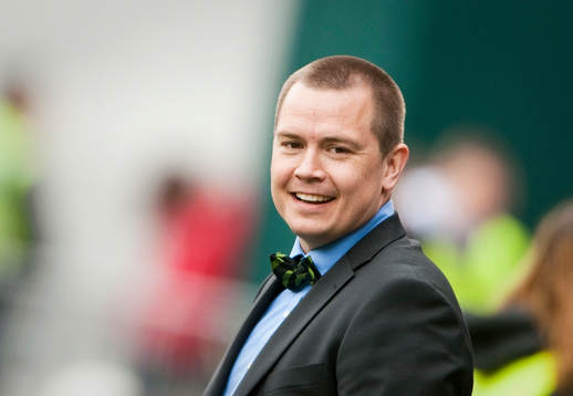 Kalle Granath, tränare