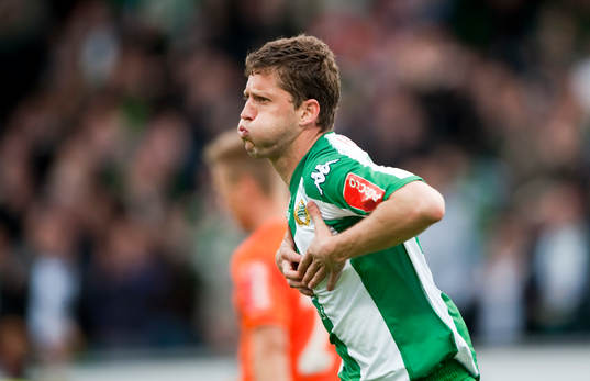 Paulinho Guará, Hammarby jubel