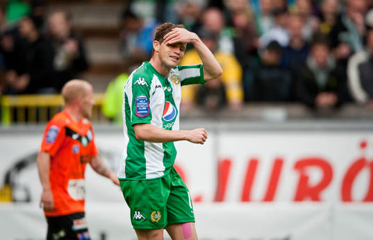 Paulinho Guará, Hammarby