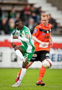Maic Sema, Hammarby spelar boll