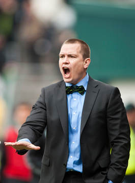 Kalle Granath, tränare