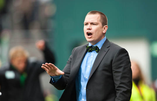 Kalle Granath, tränare