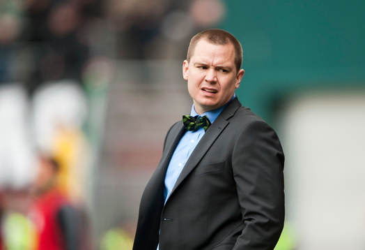Kalle Granath, tränare