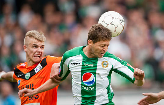 Oscar Pehrsson, Västerås