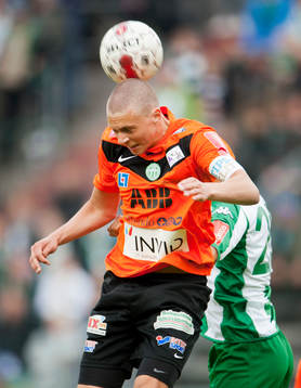 Victor Nilsson Lindelöf, Västerås