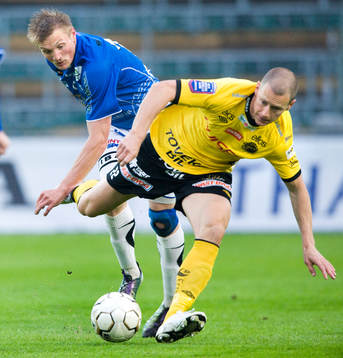 Bläddra bland fler bilder av Fotboll, allsvenskan, Trelleborg - Elfsborg