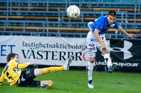 Erdin Demir, Trelleborg