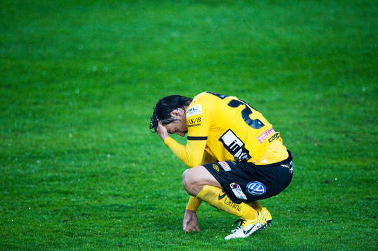 Depp, Stefan Ishizaki, Elfsborg