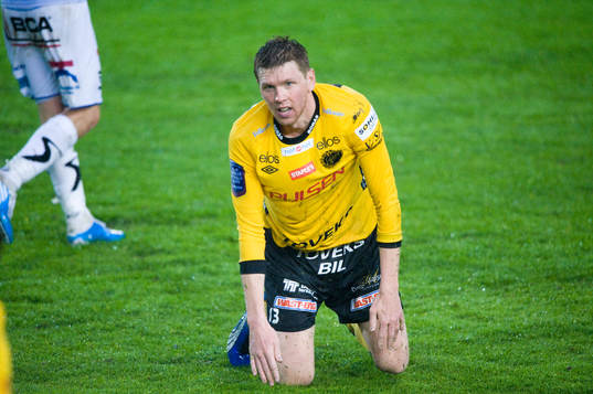 David Elm, Elfsborg