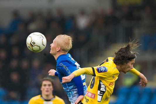 Mattias Adelstam, Trelleborg och Daniel Nordmark, Elfsborg