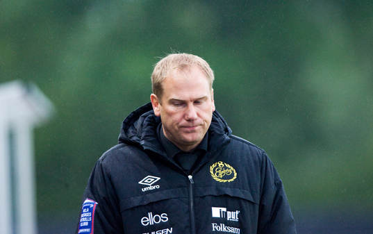Magnus Haglund, tränare
