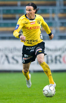 Niklas Hult