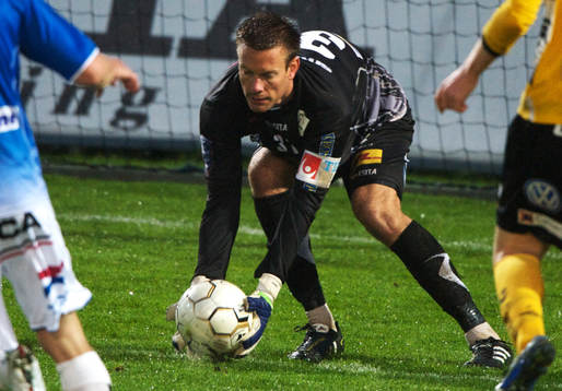 Viktor Noring, målvakt, Trelleborg