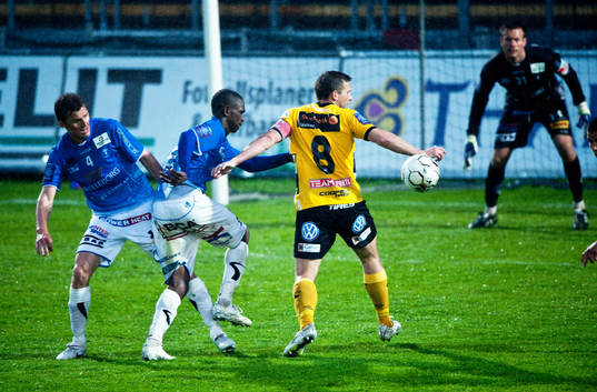 Anders Svensson, Elfsborg