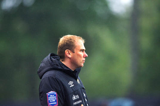Magnus Haglund, tränare