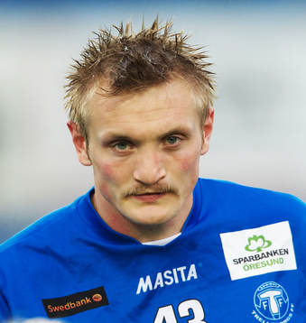 Fredrik Jensen