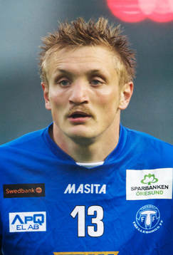 Fredrik Jensen