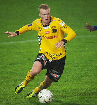 Oscar Hiljemark