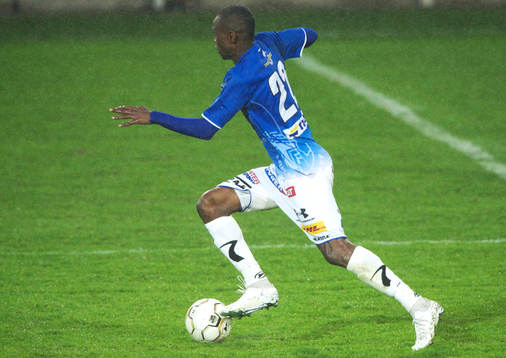 Ibrahim Koroma