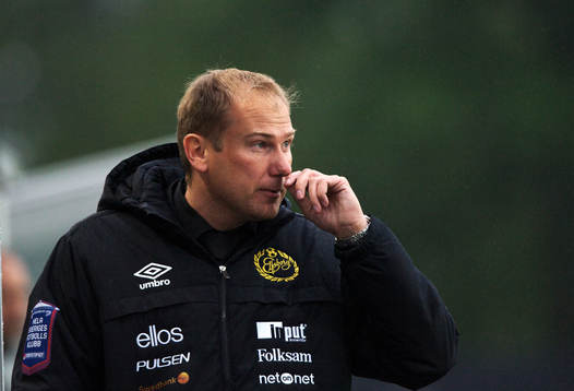 Magnus Haglund, tränare
