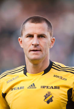Ivan Turina, målvakt
