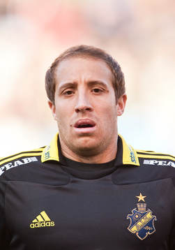 Kenny Pavey