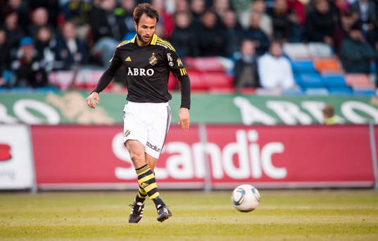 Admir Catovic, AIK